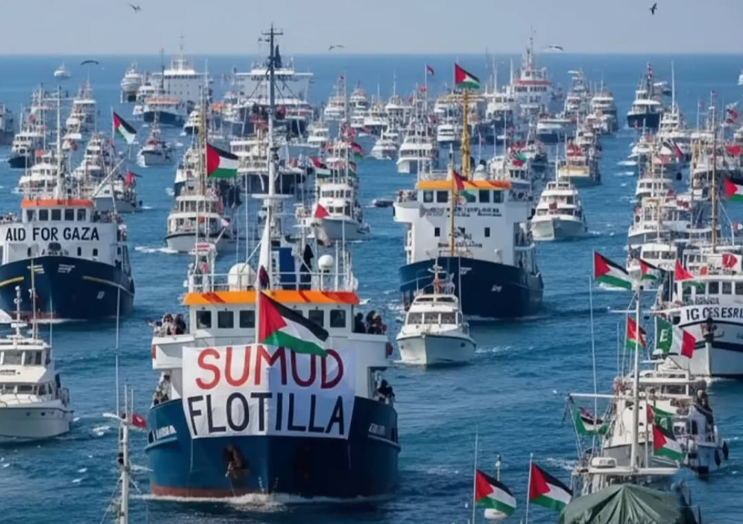 সুমুদ ফ্লোটিলা থেকে অপহৃত ১৩৭ জনকে তুরস্কে পাঠিয়েছে ইসরায়েল